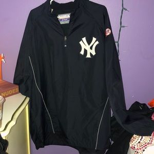 Yankee Windbreaker